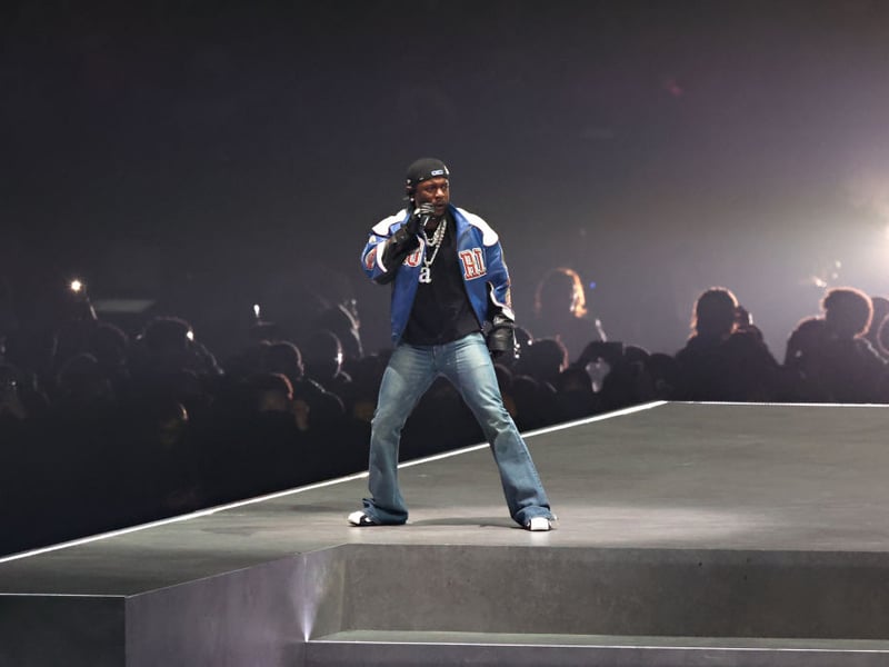 One of the most iconic halftime performances of all time, the multiple Grammy award winning rapper certainly had tongues wagging when he performed his diss track 'Not Like Us' which includes several pointed criticisms rival rapper Drake. He performance was also widely interpreted as politically charged due to several elements of the show, its context, and the broader socio-political climate, including the symbolism and imagery of the performance.