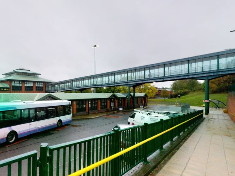The second-highest number of reports of antisocial behaviour in Sheffield in December 2024 were made in connection with incidents that took place on or near Meadowhall Interchange, Meadowhall, with 5
