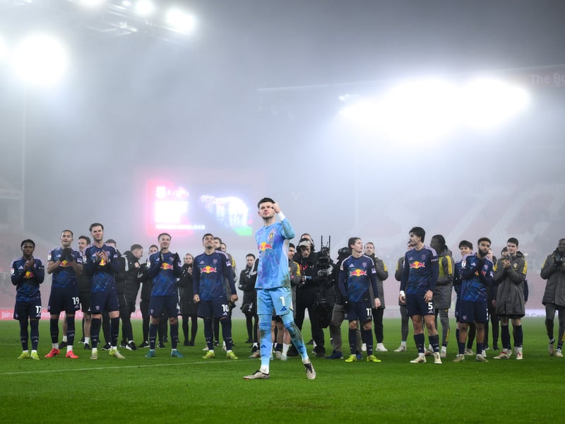 The Frenchman had arguably his best performance of the season at Coventry last week and was then rested for the FA Cup. Karl Darlow's display against Millwall was not enough to suggest there will be any changing of the guard in this position.