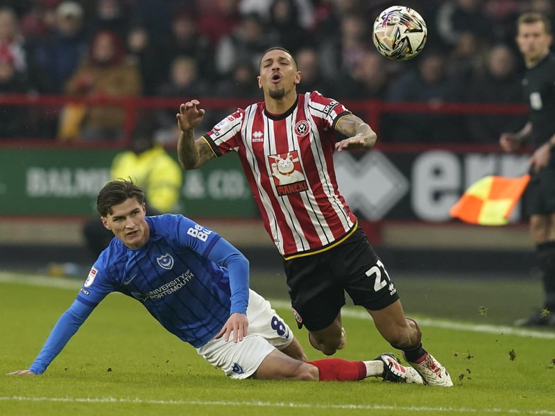 The on-loan West Ham youngster remains a consistent performer for the Blues. Competition for places in the Pompey engine room has intensified following the loan arrival of Hayden and Marlon Pack's return to midfield duties. Mousinho could be tempted to rest Potts tonight, but he gets into our starting XI for the visit of the Bluebirds.