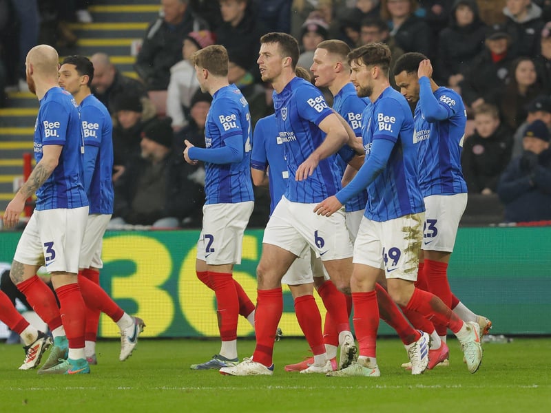 Pompey entertain Cardiff City at Fratton Park in what is a huge game at the bottom of the Championship