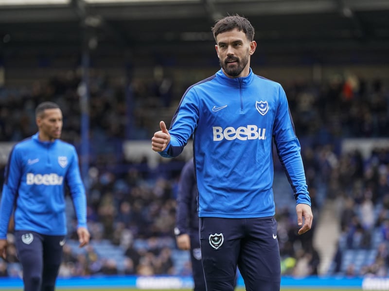 What a positive to be able to call for the skipper from the bench, if that is indeed his role this weekend.