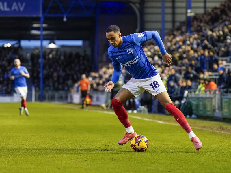 Will likely be needed to add energy from bench - as he's done so far since Rotherham arrival.
