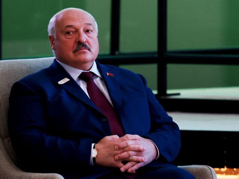 Belarus' president Alexander Lukashenko is another world leader that is assumed to have vast wealth hidden away in secret accounts and real estate. The ally of Russia's Vladimir Putin has an estimated net worth of approximately $10 billion.
