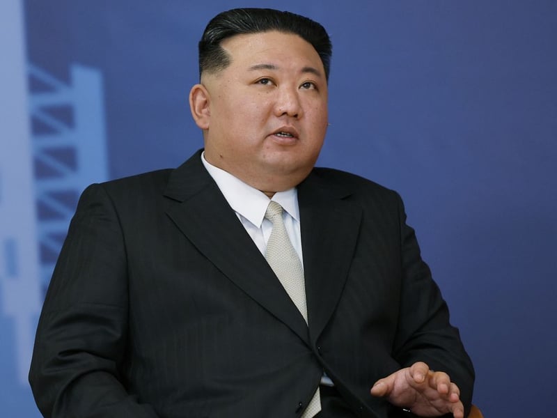 North Korea's supreme leader Kim Jong Un is as secretive as the state he presides over. It's known, however, that he has a huge fleet of private cars, a string of palaces, and assets secreted away in bank accounts around the world. He's reportedly worth in the region of $5 billion.