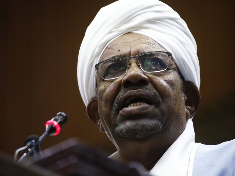 Former President of Sudan Omar al-Bashir headed up his country from 1989 until 2019 when he was a casualty of huge anti-protests and a coup. Although he negotiated an end to the second Sudanese civil war in 2004, violence has continued to blight the country. What hasn't been blighted is his bank balance, thought to stand at around $1 billion.