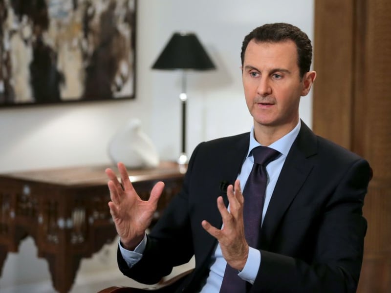 President of Syria since 2000, Bashar al-Assad inherited the job from his father. His family controls at least 60 per cent of the economy of Syria, meaning he has a net worth of around $1.5 billion.