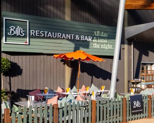 Bill’s Restaurant & Bar in Wellingborough has a 4.4* rating from 1912 reviews. An OpenTable reviewer said: “Everything was great. The food was amazing. Probably best value for money at the lakes. Really recommend.”