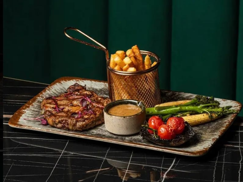 Cartel Brassiere & Grill in Northampton has a 4.6* rating from 20 reviews. An OpenTable reviewer said: “Amazing food! Stunning place and absolutely delicious cocktails.”