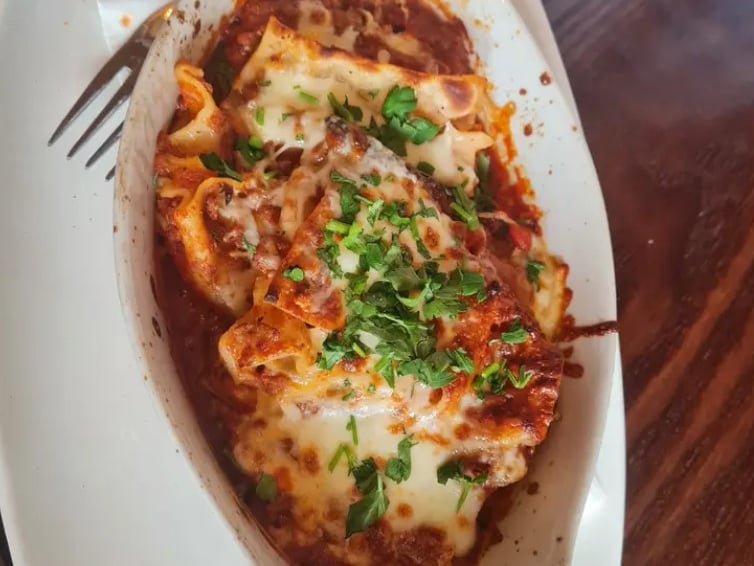 Amarone Italian Restaurant in Towcester has a 4.5* rating from 75 reviews. An OpenTable reviewer said: “Lovely meal. Staff were very attentive, food served quickly and nice atmosphere.”