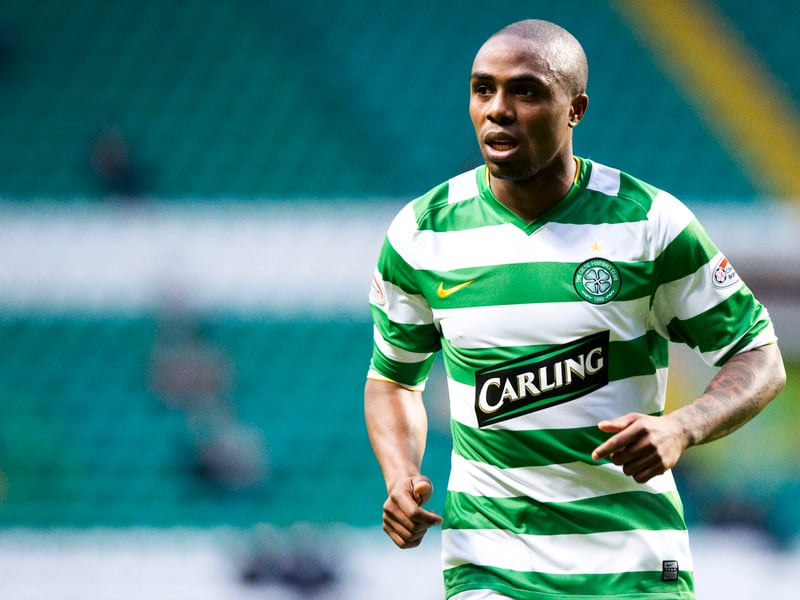 Now 41, the 10 times Dutch international was signed on loan from Bayern Munich by Tony Mowbray, but failed to make an impression and played just 10 league games for the club before being dropped towards the end of this time with the Hoops. Earlier in his career, Braafheid was part of the Netherlands squad that won the UEFA Under Championship 2006, and also played in the 2010 World Cup final, where the Netherland lost 1-0 to Spain after extra time.