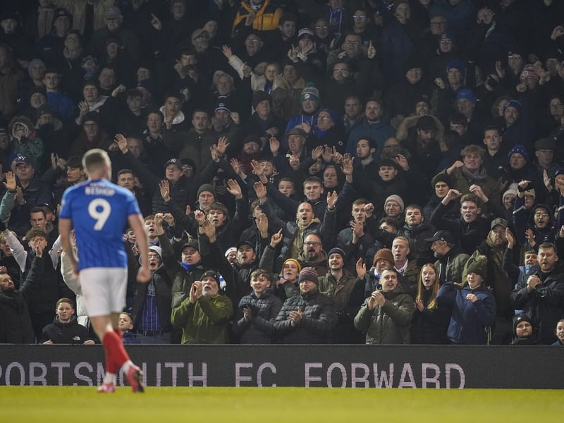 Pompey match action