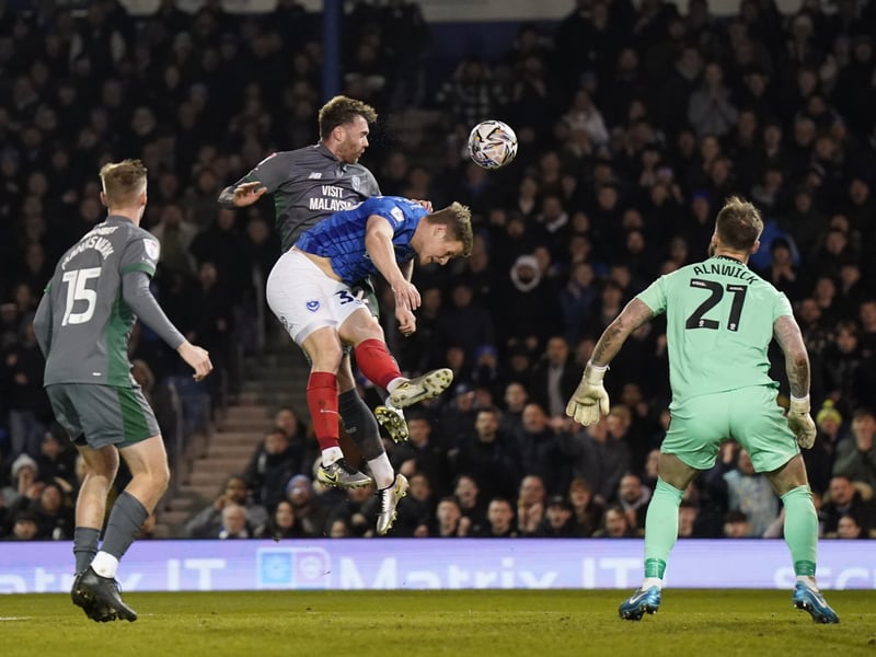 Pompey match action
