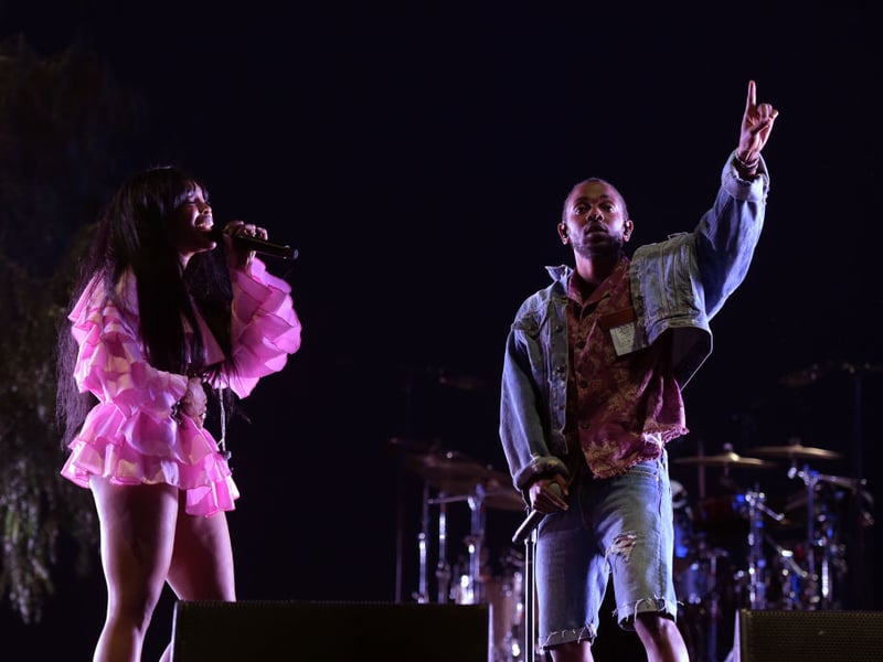 Kendrick Lamar and SZA will be performing together in July 2025 at Hampden Park National Stadium (July 8), Villa Park Birmingham (July 10), Principality Stadium Cardiff (July 19), and Tottenham Hotspur Stadium (July 22 & 23).