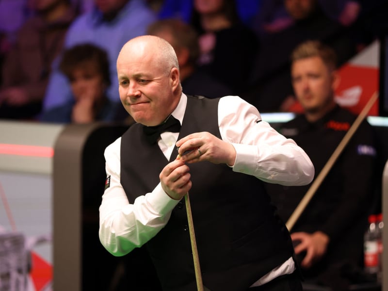 Wizard of Wishaw John Higgins may not be able to match fellow-Scot Stephen Hendry when it comes to tournament wins, but his longevity and consistancy means he's the second highest earning snooker player of all time. He's banked £10,071,319 over a glittering career. 