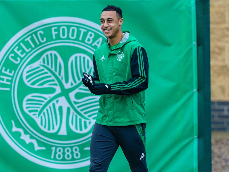 Wrapped in cotton wool by remaining on the bench against Raith on Saturday, the Republic of Ireland striker will be expected to lead the Celtic attack after scoring four goals in his last three appearances, including a Champions League double against Aston Villa.