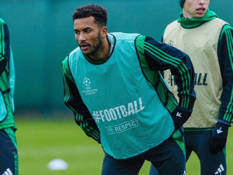 The summer signing from Sheffield United will return to the starting XI in the centre of defence alongside his US compatriot Carter-Vickers after also not being risked against Raith.