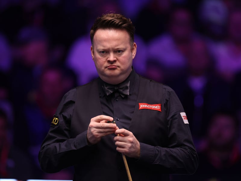 Since turning professional in 1998 Shaun Murphy has won prize money totalling £6,287,212. Nicknamed 'The Magician', he was world champion in 2005 - when he became only the third qualifier to win the title after Alex Higgins and Terry Griffiths.
