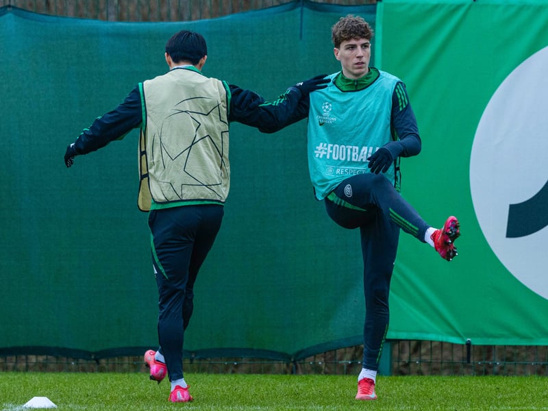 The £11m Belgian midfielder was given 25 minutes off the bench against Raith in order to preserve energy for the Champions League play-off first leg tie. Has previous experience of facing Bayern from his time in the Bundesliga with Augsburg.