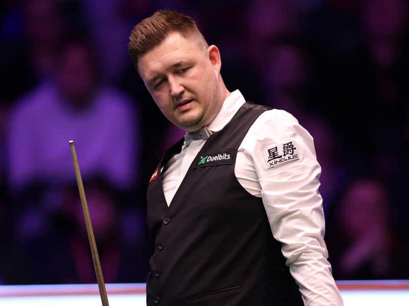 English player Kyren Wilson has shot up this late recently thanks to winning the last world championship. He has won a further eight ranking titles, taking home prize money of £4,156,036.