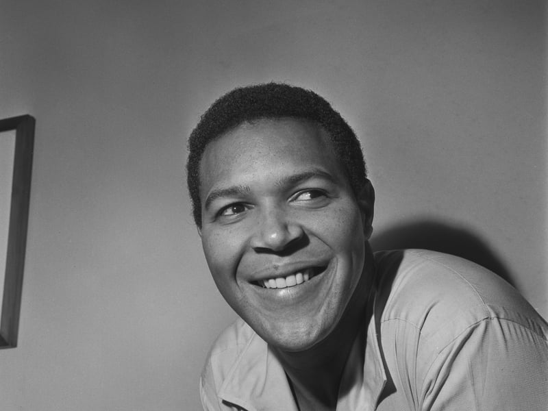 Famed for popularizing the twist dance craze, Chubby Checker’s songs like The Twist became cultural milestones.