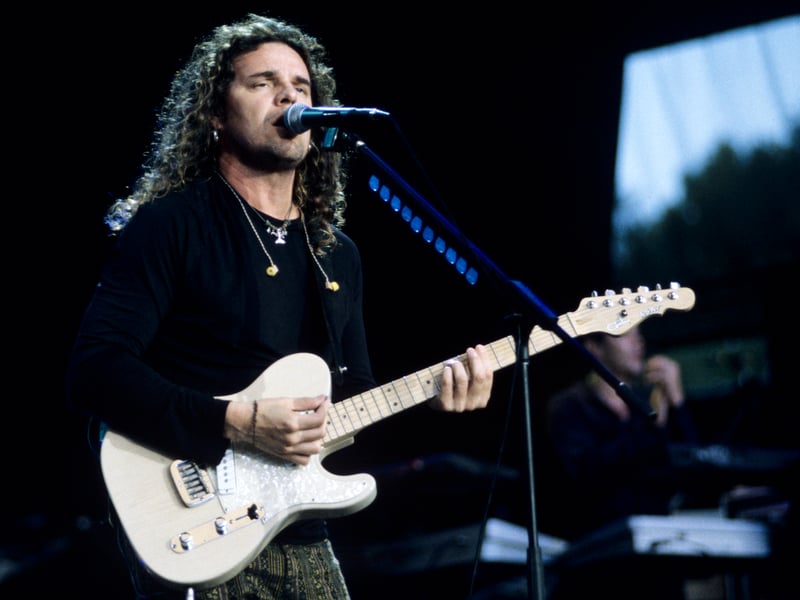 As one of Latin music’s biggest stars, Mana has brought rock and pop influences into Latin pop, with enduring hits like Rayando el Sol.