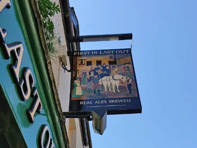 First In Last Out in Hastings has a 4.8* rating from 201 reviews. An OpenTable reviewer said: “Lovely meal, both the starter and main were delicious. The waitress was great, very attentive. Would recommend for a nice meal out!”
