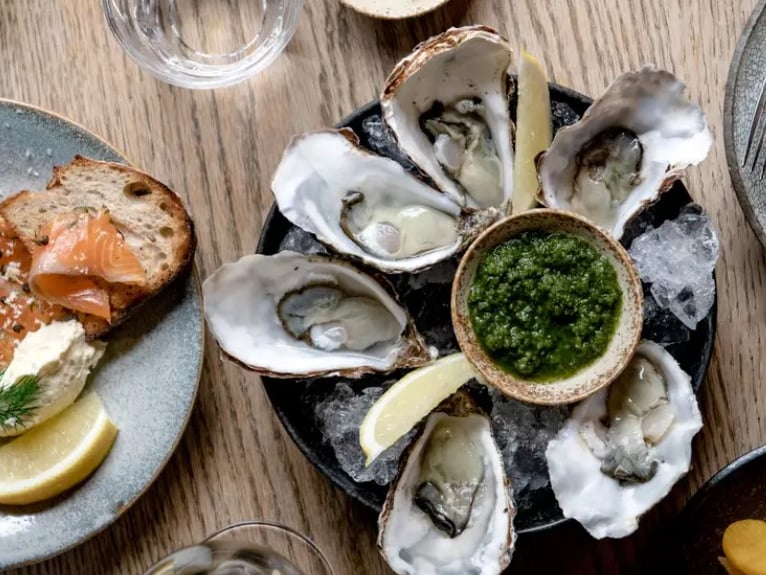 The Union in Rye has a 4.8* rating from 1161 reviews. An OpenTable reviewer said: “Just always excellent. A regular favourite, delicious food, lovely environment, and friendly staff.”
