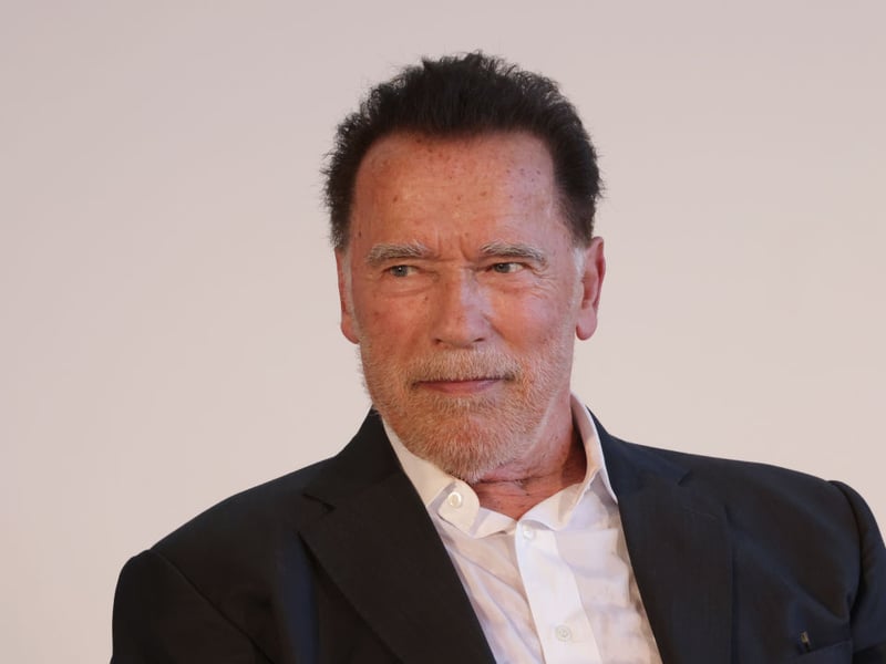 With an incredible career that has spanned body building, acting and politics, Arnold Schwarzenegger's success at everything he turns his hand to has led to him amassing an estimated fortune of $750 million.