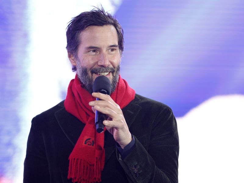 Canadian actor Keanu Reeves was named as the fourth greatest actor of the 21st century by The New York Times and is known as one of the few real gentlemen in Hollywood. His lead roles in blockbuster franchaises like Bill & Ted, The Matrix, John Wick and Speed have led to him having a net worth of around $380 million.