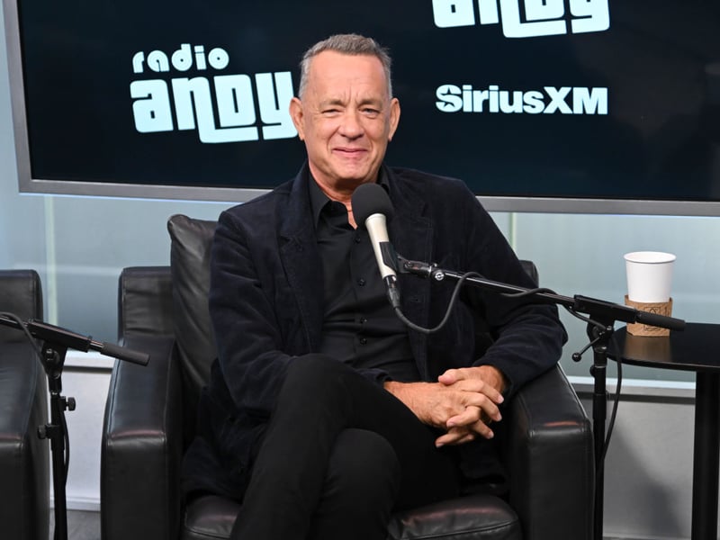 Winner of two back-to-back Best Actor Oscars - for Forrest Gump and Philadelphia, Tom Hanks has earned around $400 million in his career - and is known as one of the nicest men in showbiz.