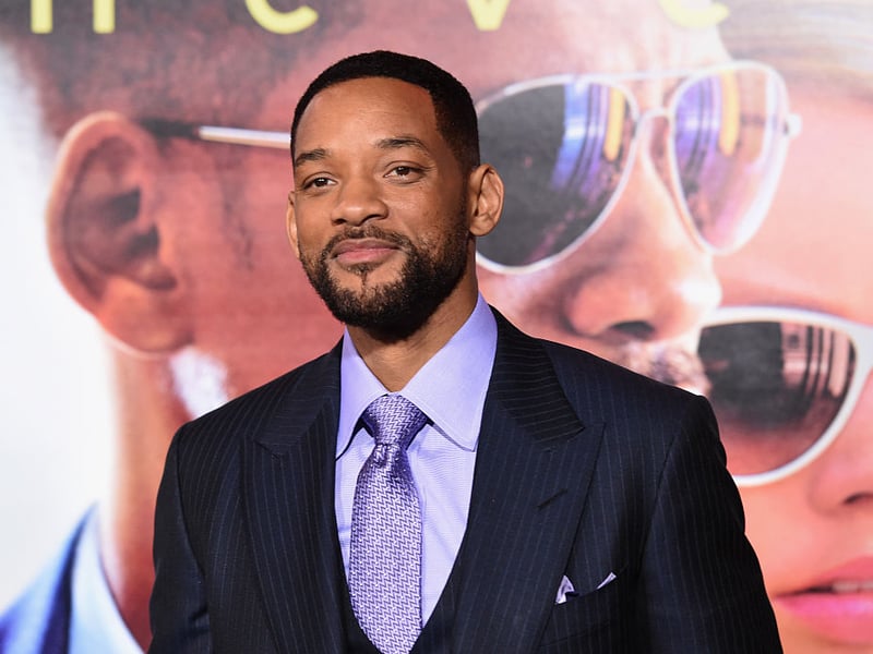 He may never fully recover from the fallout of slapping Chris Rock at the Oscars, but Men In Black and Independence Day star Will Smith still has an estimated $350 million in the bank to console him.
