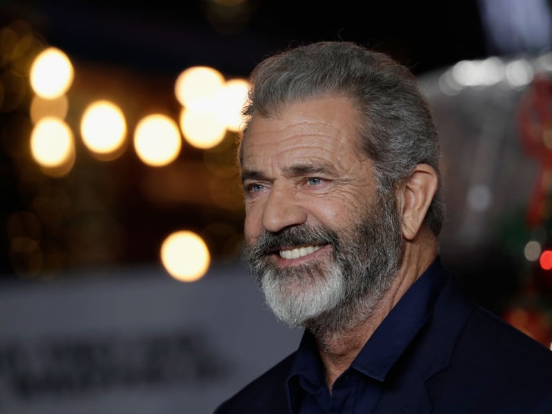 He may have courted controversy over the latter part of his career, but Mel Gibson's roles in the likes of Braveheart, Mad Max, Lethal Weapon and Ransom (along with some shrewd investing) have earned him an estimated $425 million.
