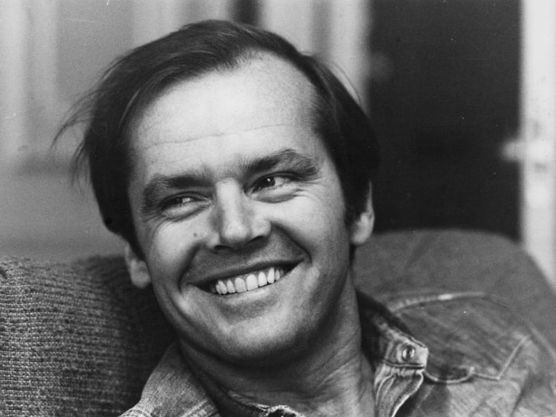 He may have retired, but 86-year-old Jack Nicholson doesn't exactly need to work - roles in films from Batman (where his role as The Joker earned him a record pay cheque) to One Flew Over The Cuckoo's Nest have earned him countless awards along with a fortune of around $400 million.
