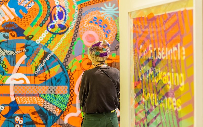 Aspex Portsmouth is a fantastic venue bringing new art and ideas to the heart of the city. Found next to Gunwharf Quays, visitors can immerse themselves in contemporary art and culture at the vibrant arts space. It is free to visit and there is also an onsite cafe. For details visit https://aspex.org.uk/