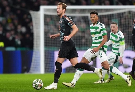Struggled with the Bayern and power of Bayern's attack all night. Didn't look comfortable.