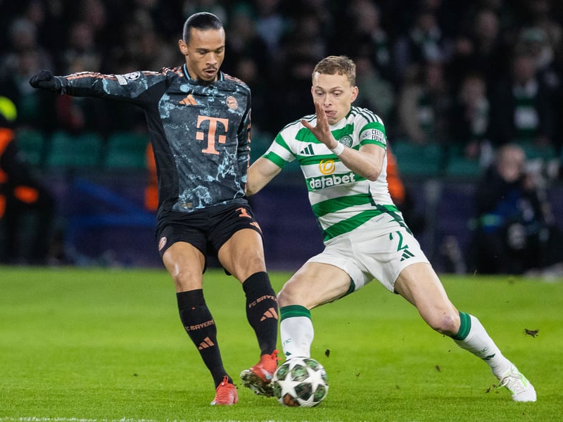 Helped released Kuhn when the opportunity arose a couple of times in the first-half and tried his best against a continuous onslaught of attacks. Went perilously close to equalising in injury time with an angled drive.