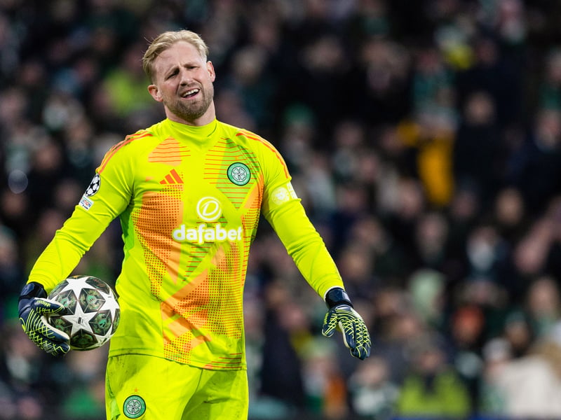 Little he could do about Olise's thunderbolt or Kane's volley, but pulled off a good save from the Frenchman early on, and produced an even better one from Kane before the opener. Showed his big game experience in important moments.
