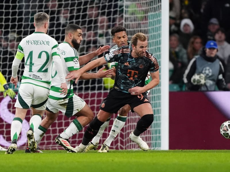 Up against his former teammate in Harry Kane, and couldn't stop him bagging the all important second goal.