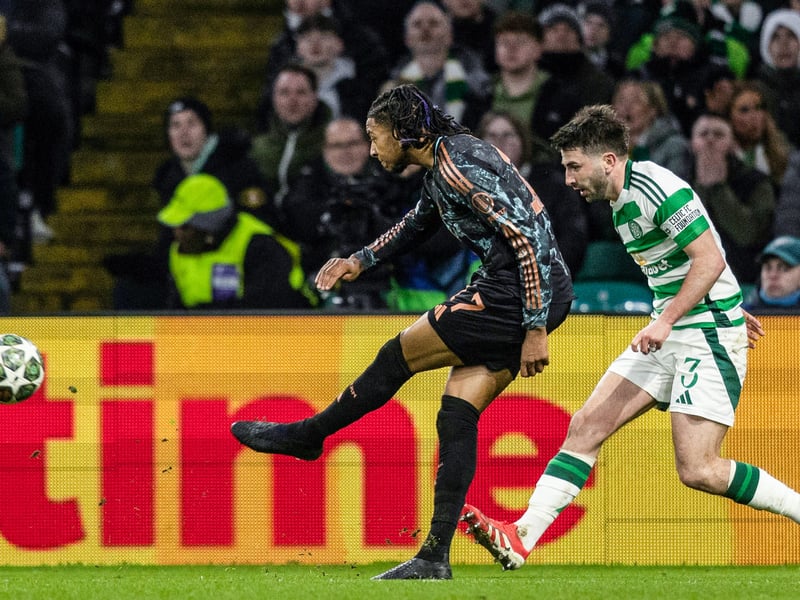 His time at Celtic will most likely come to an end this summer when his contract expires. A loyal, and dependable, servant to the club.