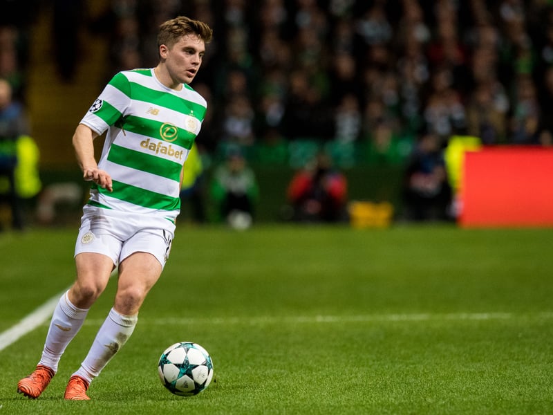 Almost eight years on, and the Celtic hero is still wearing the green and white hoops. One of the club's most decorated players, he'll sadly miss tonight's game with a foot injury.