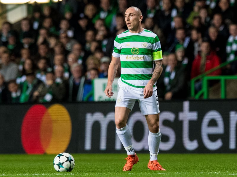 Another iconic Celtic captain, Brown won a total of 10 Scottish Premiership titles, six Scottish Cups and six Scottish League Cups before to departing to sign for Aberdeen as a player and assistant manager in 2021. Now retired, he's currently flying-high with Scottish Championship outfit Ayr United, following a stint with Fleetwood Town in England.