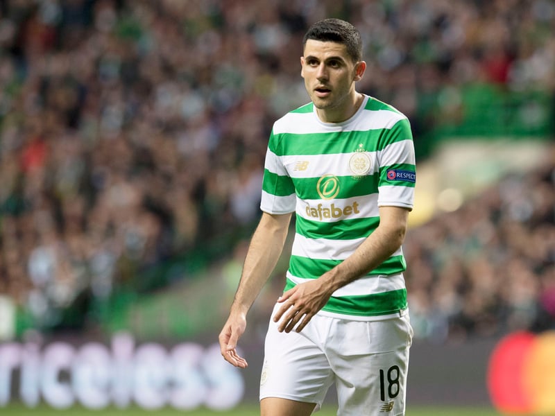 A 64th minute substitute against Bayern Munich in 2017, Rogic spent nine years with the club and was a real fan favourite. He made 273 appearances, and scored 46 goals during his time at Celtic Park before departing at the end of his contract in 2022. Joined West Bromwich Albion shortly afterwards, but spent just one season with the Baggies before announcing his shock retirement at the age of just 30 in order to return home to Australia to look after his family.
