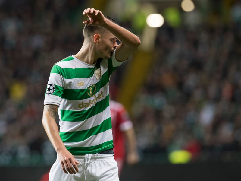 The Swedish international was a big favourite at Celtic Park, before leaving to sign for Gent in 2019. Ended his career in his homeland with AIK, where he retired in 2022. Lustig reportedly took up a coaching gig at Swedish top flight club VSK in March 2024, who also wear green and white!