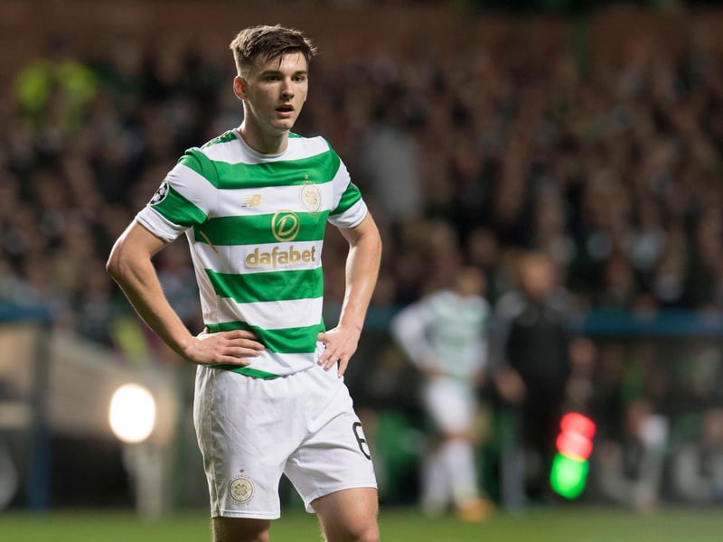 Will re-join Celtic on a pre-contract deal in the summer when his Arsenal contract expires, and will almost certainly be in Brendan Rodgers' starting XI if he is fit come August.