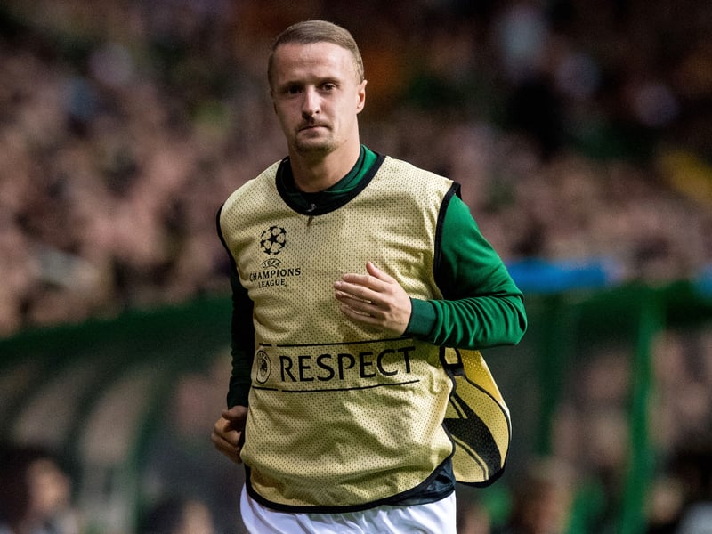 Came off the bench for the final 11 minutes of the 2017 clash with Bayern Munich, but saw his Celtic career come to a crashing halt shortly afterwards. Failed spells at Dundee and Falkirk resulted in him departing Scotland altogether to sign for Australian third division side Mandurah City in 2022. Griffith was promoted to the role of player-coach for the 2024 season with the club, where he still remains, alongside former Falkirk and Inverness player John Baird.