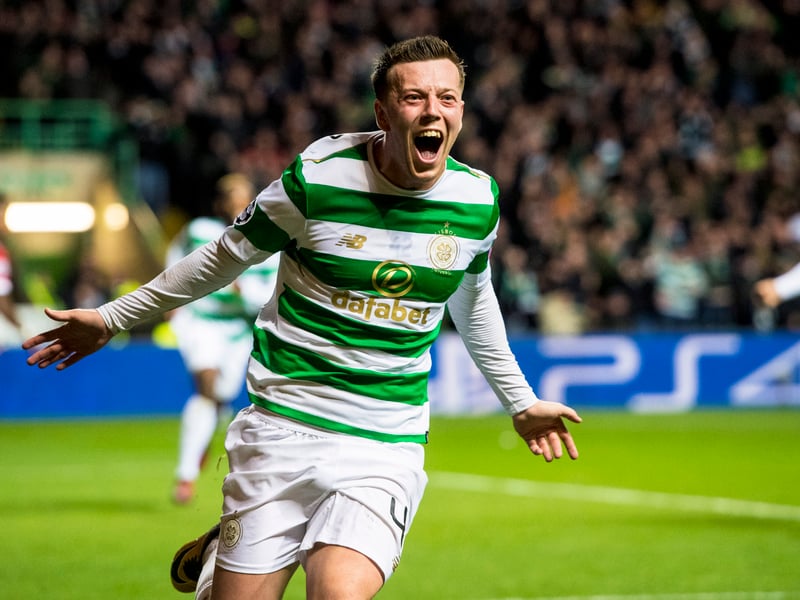 Scorer of the equalising goal against Bayern Munich in 2017, McGregor is one of two players who still remain at the club. Arguably the first name on the team sheet in 2025, the midfielder is now viewed as one of the club's greatest ever captains, and leads the side out against the German giants tonight.