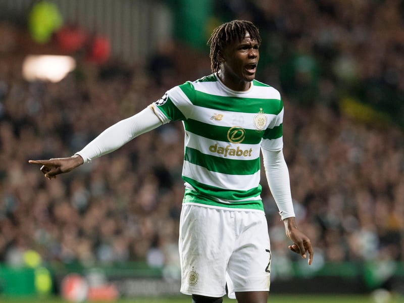 The Belgian centre-back left Celtic in 2019 to sign for Bundesliga outfit Hertha Berlin, where he spent three seasons. Last played for the Hoops' Champions League rivals Club Brugge, and was paraded on the pitch at half-time during the side's 1-1 draw earlier in the season. Now a free agent, Boyata is searching for his next club.