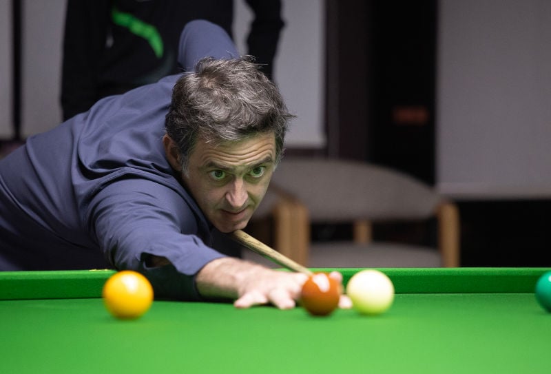 Seven times World Champion Ronnie O'Sullivan holds most of the records in snooker - including the most prize money. He's earned a remarkable £14,625,634 since turning pro at the age opf 16 in 1992.
