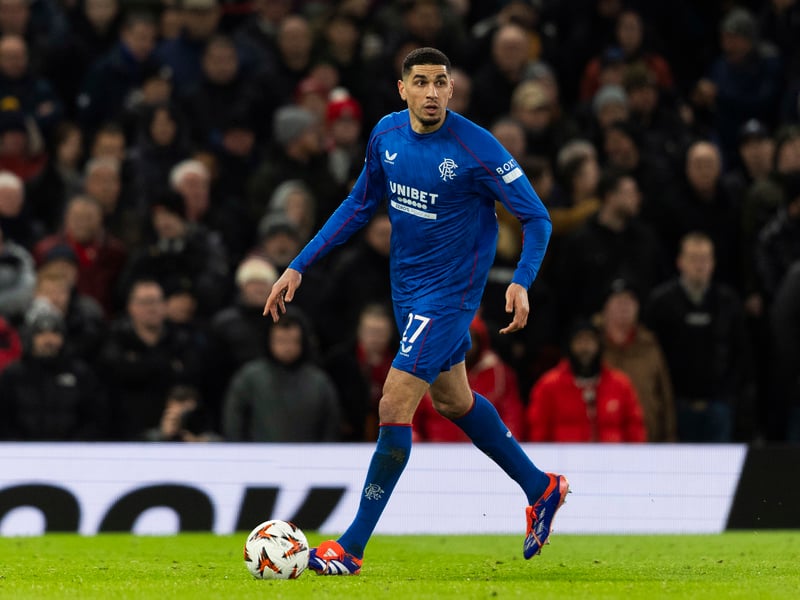 A fine servant for Rangers in the last few years, the Nigerian is closing in on his 37th birthday and will also see his contract at Ibrox expire in the summer, and the club may opt to go for a younger option in the transfer window after seeing Balogun struggle with injury this term. Valued at £206k.